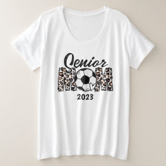 Personalizado Senior Soccer Mom, Personalizada