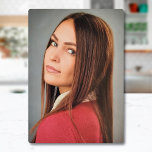 Personalizado sin marco de la foto de la mesa de l<br><div class="desc">Sube una foto y crea fácilmente tu placa fotográfica personalizada. Puede TRANSFERIR este DISEÑO a otros productos de Zazzle y ajustarlo para que se ajuste a la mayoría de los artículos de Zazzle. Los diseños de Standard Studio se realizan en gráficos vectoriales de alta resolución para una impresión profesional. Gracias...</div>