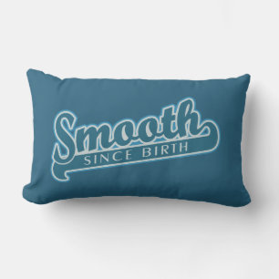 PERSONALIZADO SMOOTH arrojar almohada