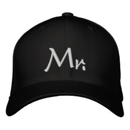 Personalizado Sr. Gorro de béisbol - Estilo Blinda