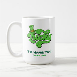 personalizado St. Patrick's Day Mug - Copa Irlande