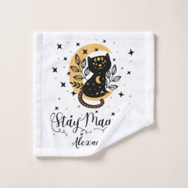 Personalizado Stay Magical Cat Tema