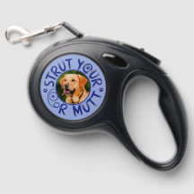Personalizado Strut Your Mutt