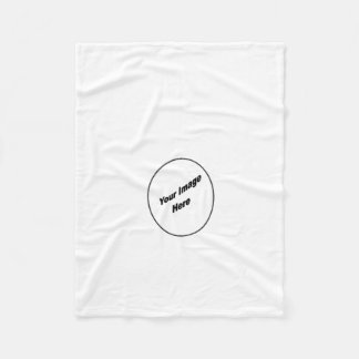 Personalizado su de una manta buena del paño