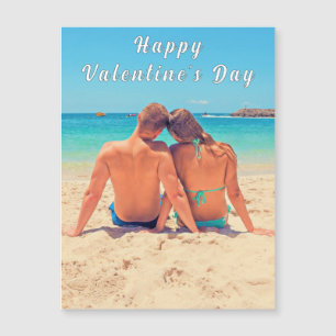 Personalizado Su Tarjeta El día de San Valentín Ma