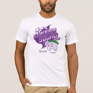 Personalizado Sukkah Squad 5786 Camisa para Sukkot