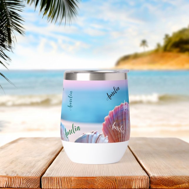 Personalizado Summer Beach Elegant (Playa)