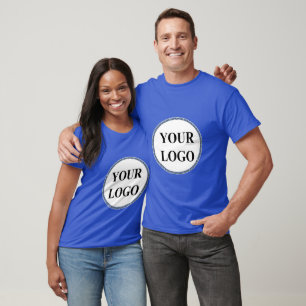 Personalizado T Camisetas Hombres Diseñar LOGO div