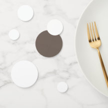 Personalizado Table Confetti | Fiesta y diversión