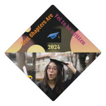 Personalizado Tassel Topper