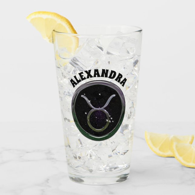 Personalizado Taurus (Anverso (hielo))