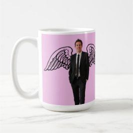 Personalizado taza blanca clásica Zazz_It de 15