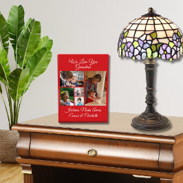 Personalizado te queremos abuela | Foto de Red 5