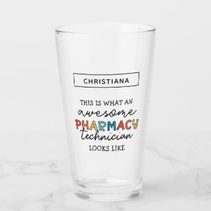 Personalizado Técnico de Farmacia Awesome Funny