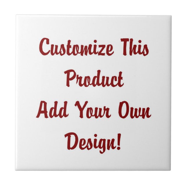 Personalizado - teja (Frente)