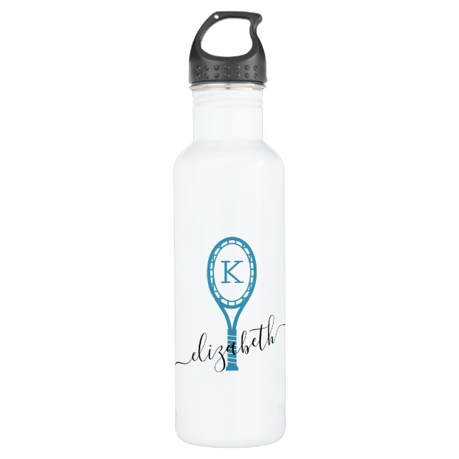 Personalizado Tenis Botella de Agua Personalizada  (Anverso)
