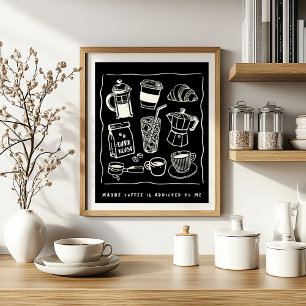 Personalizado Texto Acogedor arte Minimalista