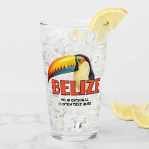 Personalizado Texto BELICE Toucan