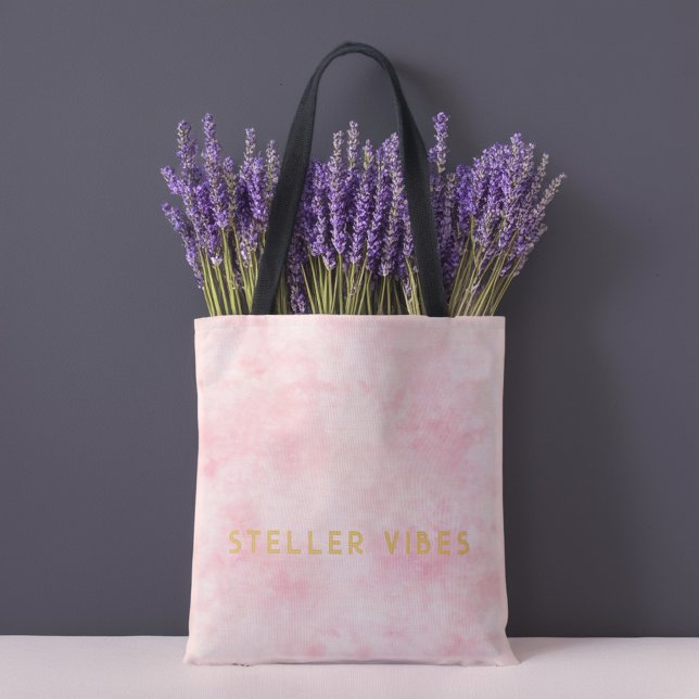 Personalizado Texto Bolsa de la tota de la nebulos (Subido por el creador)