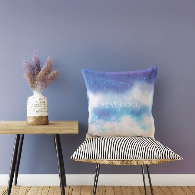Personalizado Texto Cojín decorativo de nebulosa a (Subido por el creador)