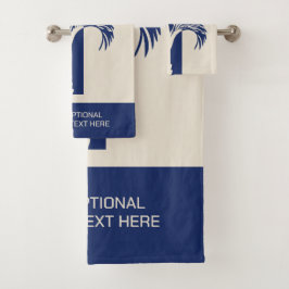 Personalizado Texto Vacaciones tropicales