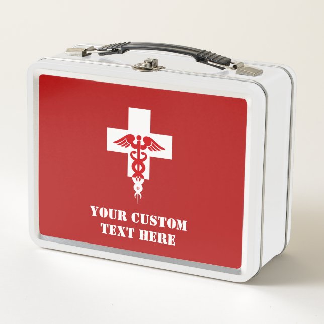 Personalizado Textos Profesional Médico (Anverso)