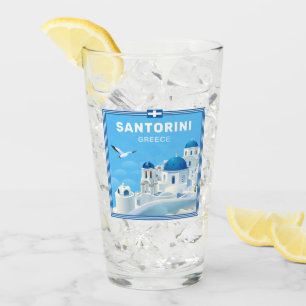 Personalizado Textos Santorini Grecia