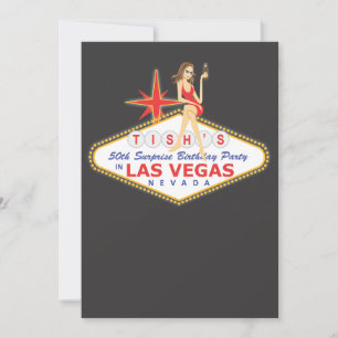 Personalizado - Tish 50th