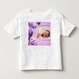 Personalizado Toddler Fine Jersey Mensajes de text