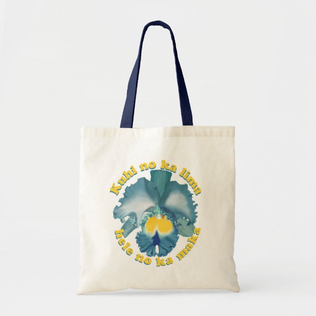 Personalizado Tropical De Las Bolsas De Yamamoto H (Frente)