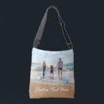 Personalizado tu bolsa de fotos de cuerpo cruzado<br><div class="desc">Bolsa de texto y foto de personalizado - Única tu propio diseño Familia personalizada / Amigos o Crossbody personal o bolsos de té regalo - Añadir tu foto / texto / más - Redimensionar y mover o eliminar y agregar elementos / imagen con la herramienta Personalización ! Elija fuente /...</div>