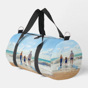 Personalizado Tu Bolsa Duffle Personalizada De Fot