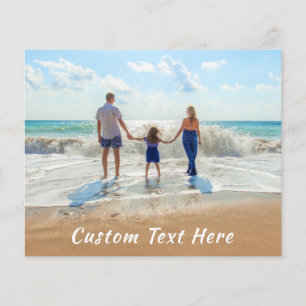 Personalizado tu folleto fotográfico con texto Per