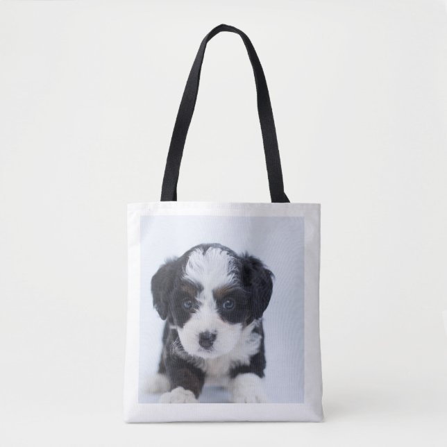 Personalizado Tu Propia Bolsa De Tote De Doble Lad (Anverso)