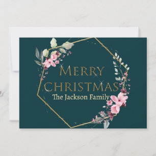 Personalizado Tu Propia Clásica Feliz Navidad