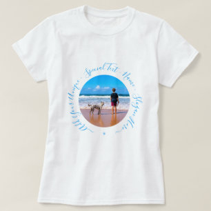 Personalizado tu regalo de camiseta fotográfica co