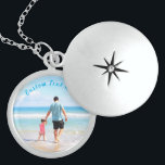 Personalizado tu regalo de collar de fotos con tex<br><div class="desc">Collares de texto y fotos personalizados - Su propio diseño - Especial - Familia personalizada / Amigos o collar personal / Regalo - Añadir su texto y foto - Redimensionar y mover o eliminar y añadir elementos / imágenes con la herramienta de personalización. Elige / agrega tu fuente favorita /...</div>