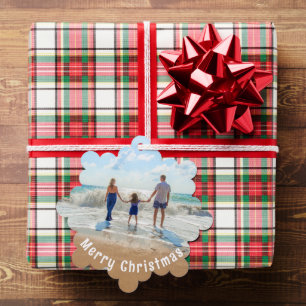 Personalizado Tu Regalo De Tarjeta Ornamento De Na