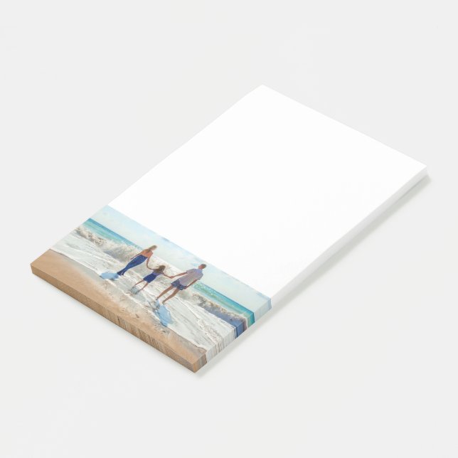 Personalizado Tu tarjeta de fotos Notas personaliz (En perspectiva)