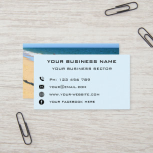 Personalizado Tu tarjeta de visita personalizada d