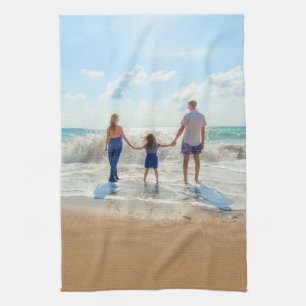 Personalizado Tu toalla de cocina personalizada