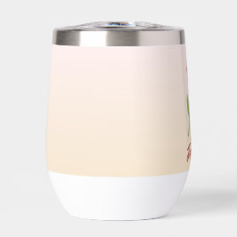 Personalizado Único de Rosa Rojo Con Ilustración R