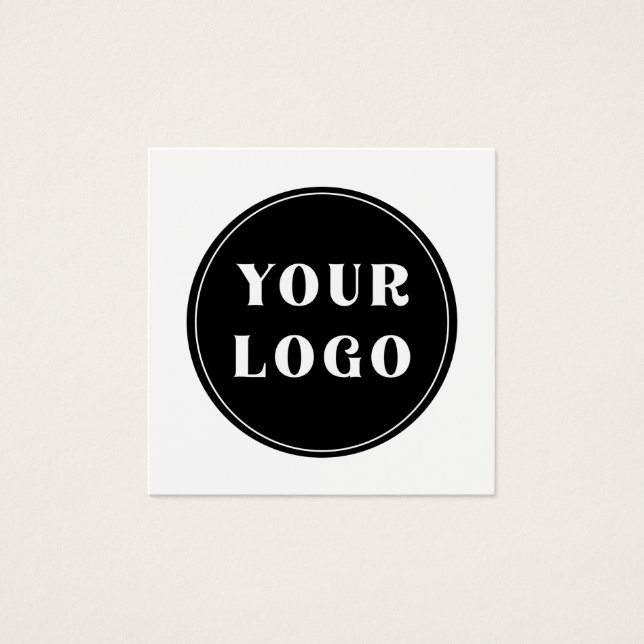 personalizado, único, elegante y minimalista (Anverso)