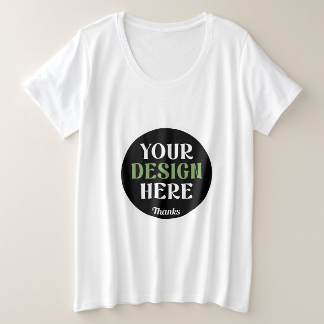 personalizado, único, elegante y minimalista hersh (Anverso del diseño)