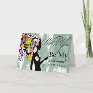 Personalizado Único Serás Mi Tarjeta De Noviaria