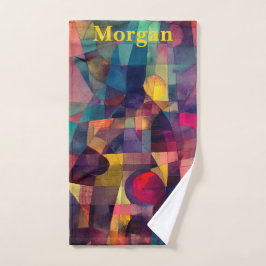 Personalizado Vivid Resumen Deportes Geométricos