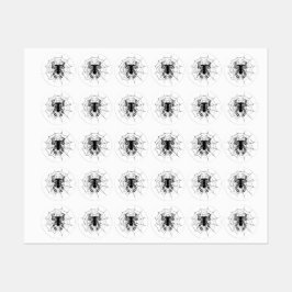 Personalizado web de SpiderGremlin: Pegatinas de v