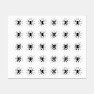 Personalizado web de SpiderGremlin: Pegatinas de v