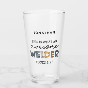 Personalizado Welder divertidos regalos increíbles