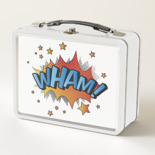 Personalizado Wham Splat